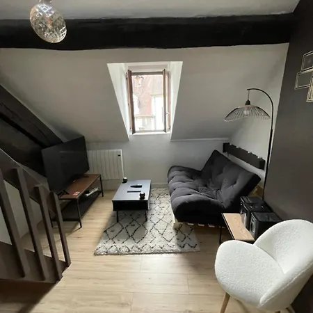 Le Cosy - Place De La Republique 公寓 第戎